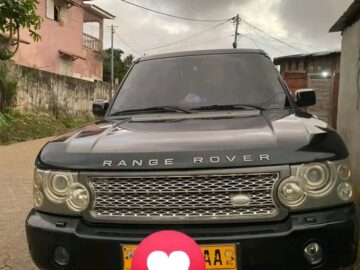 Range Rover Vogue