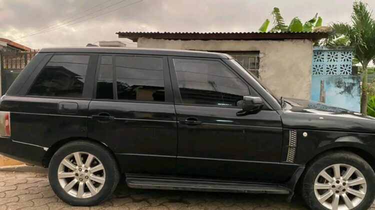 Range Rover Vogue