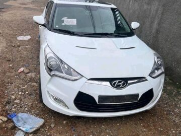 Hyundai veloster