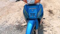 Moto KTM presque neuve