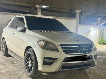 Mercedes Ml 350