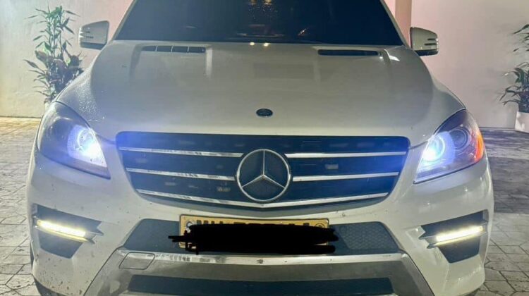 Mercedes Ml 350