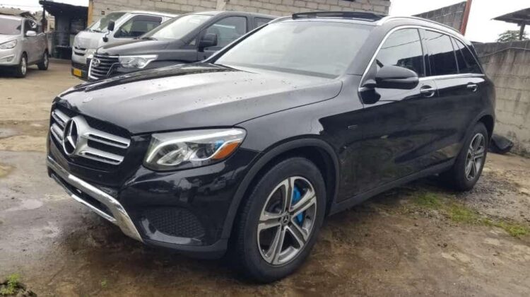 Mercedes benz GLC 350 e