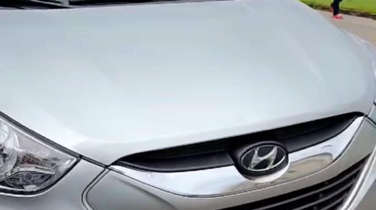 Hyundai Tucson x20