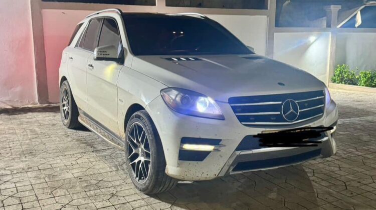 Mercedes Ml 350