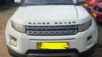 Range Rover Évoque