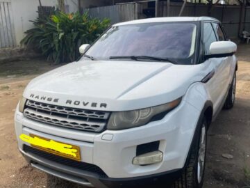 Range Rover Évoque