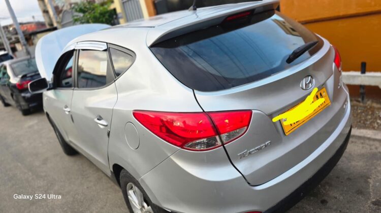 Hyundai Tucson x20